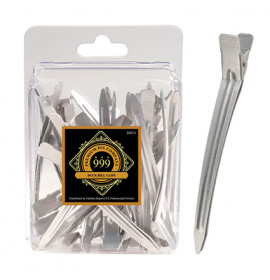 Premium Pin Company 999 Duckbill Aluminium Clips - 901, 30 pc