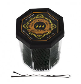 Premium Pin Company 999 Bobby Pins 2.75 Black