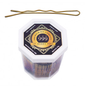 Premium Pin Company 999 Bobby Pins 1.5