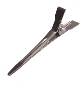 Premium Pin Company 999 Single Prong Curl Clips - 501, 100pc