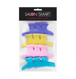 Dateline Professional Butterfly Clamps Large 12pc