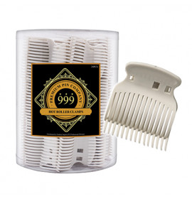 Premium Pin Company 999 Hot Roller Clamps - 801, 24pc