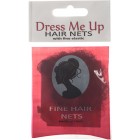Dress Me Up Fine Hair Net - Black
