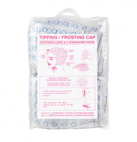 Dateline Professional Perm Cap 16 Piece