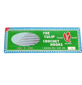 Dateline Professional Steel Hook 12pc