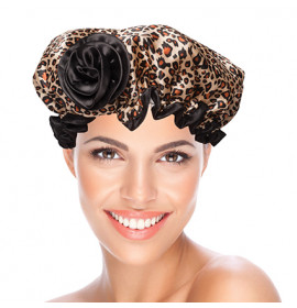 BeautyPRO Shower Cap Panthera