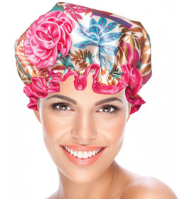 BeautyPRO Shower Cap Havana
