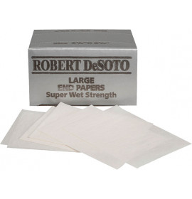 Robert De Soto Large Hair End Papers