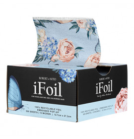 Robert De Soto IFoil Embossed Pop Up Butterfly