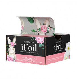 Robert De Soto IFoil Embossed Pop Up Bunny