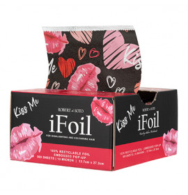 Robert De Soto IFoil Embossed Pop Up Kiss Me