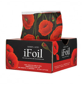 Robert De Soto IFoil Embossed Pop Up Poppy