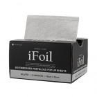 Robert do Soto iFoil Embossed Pop Up 13 Micron Wide Silver Long