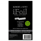 Robert De Soto Pre-Cut Foil - 225 Sheets