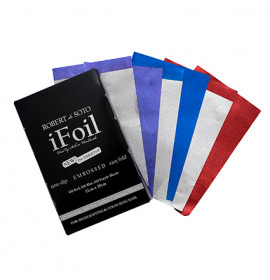 Robert De Soto Coloured Embossed Foil - 300pk
