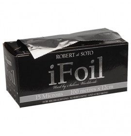 Robert De Soto 100m Silver IFoil  15 Micron