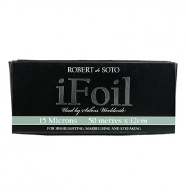 Robert de Soto Silver Aluminium iFoil - 50m