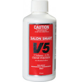Salon Smart Peroxide 5 Vol 250ml
