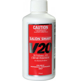 Salon Smart Peroxide 20 Vol 250ml