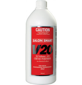 Salon Smart 20 Vol Peroxide 1000ml