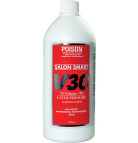 Salon Smart30 Vol Peroxide 1000ml