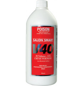 Salon Smart 40 Vol Peroxide  1000ml