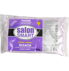 Salon Smart Purple Bleach Original 550G Pkt