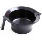 Dateline Professional Black Tint Bowl With Handle