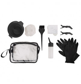 Salon Smart Hair Colourist Kit Black