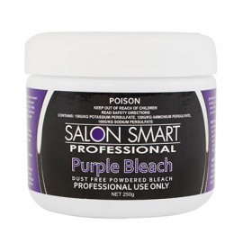 Salon Smart 250G White Bleach Tub