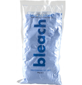 Salon Smart Blue Bleach 500G Flatbag