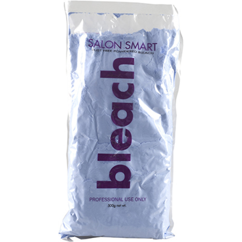 Salon Smart Purple Bleach 500g Flatbag
