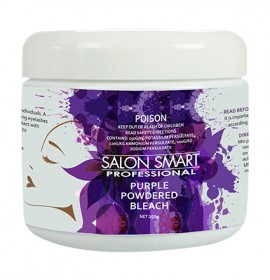 Salon Smart Purple Bleach 250G