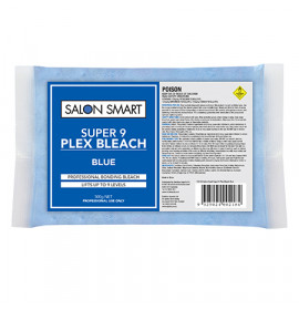 Salon Smart Blue Super 9 Plex Bleach 500g