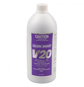 Salon Smart Purple 20Vol Peroxide 1000ml