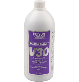 Salon Smart Purple 30Vol Peroxide 1000ml