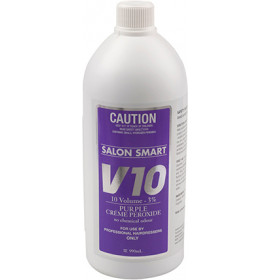 Salon Smart Purple 10Vol Peroxide 1000ml
