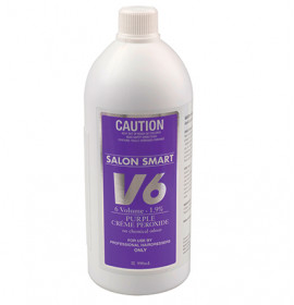 Salon Smart Purple 6Vol Peroxide 1000ml