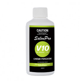 SalonPro 10Vol Cream Peroxide 250ml