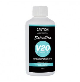 SalonPro 20Vol Cream Peroxide 250ml