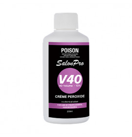 SalonPro 40Vol Cream Peroxide 250ml