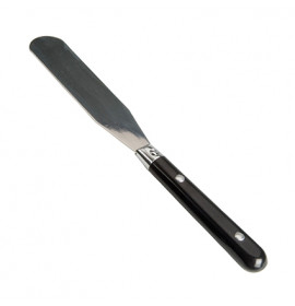 BeautyPRO Stainless Steel Spatula Large Straight