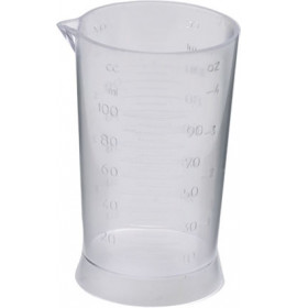 Salon Smart Plastic Measuring Cup 100ml