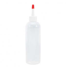 Dateline Professional White Tip Applicator Bottle 240ml