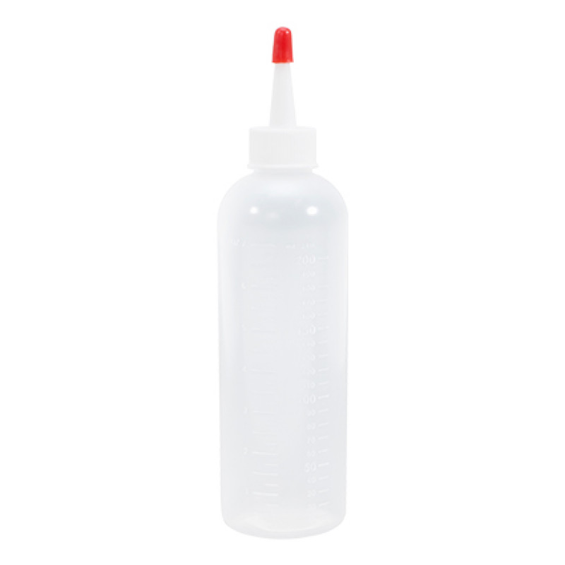 Dateline Professional White Tip Applicator Bottle 240ml