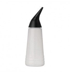 Salon Smart Applicator Bottle Black 150ml