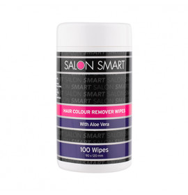 Salon Smart Hair Colour Remover 100 Wipes
