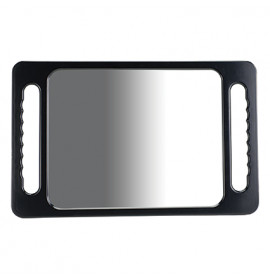 Salon Smart Rectangular Mirror With Handles