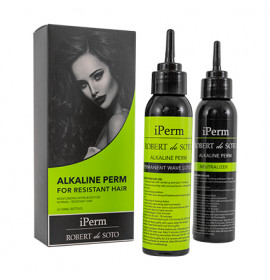Robert de Soto iPerm Alkaline Perm For Normal/Resistant Hair