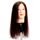 Dateline Professional Linda Slip On Mannequin Brown Long